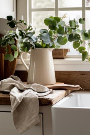 Imagem para o artigo: 30-Second Farmhouse Kitchen Hack: WOW Your Guests Instantly