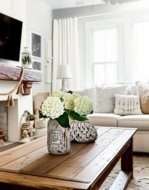 Imagem para o artigo: 5 DIY Farmhouse Decor Hacks That Look Expensive (Under $20!)