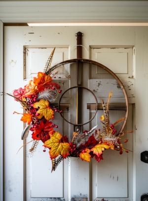 Imagem para o artigo: 5 Farmhouse Kitchen Transformations Under $50 (Instant Upgrade!)