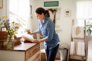 Imagem para o artigo: 5 Genius Farmhouse Decor Hacks Under $20 (They Won't Tell You!)