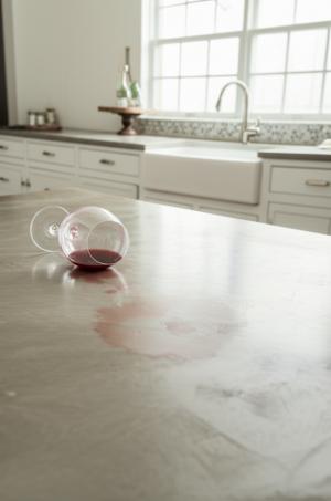 Imagem para o artigo: Concrete Countertops: Farmhouse Dream or Kitchen Nightmare? [Debunked]
