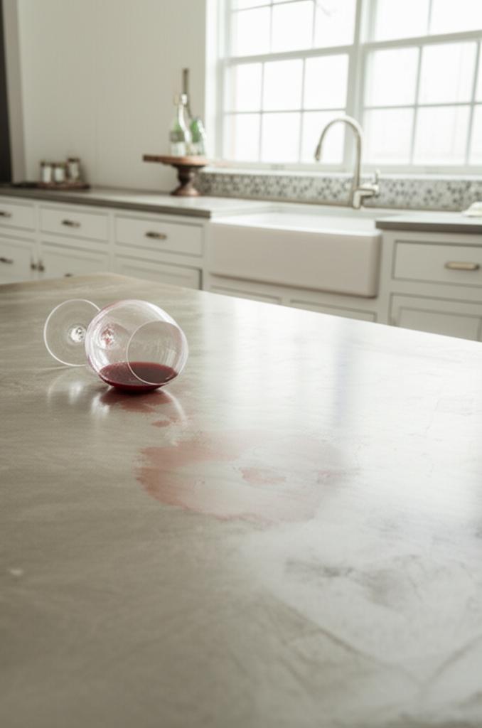 Concrete Countertops: Farmhouse Dream or Kitchen Nightmare? [Debunked]