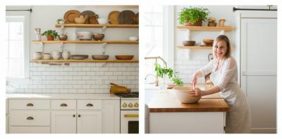 Dream Farmhouse Kitchen on a Budget: A Beginner's Guide