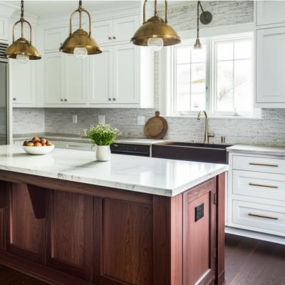 Farmhouse Kitchen Feels Off? The ONE Thing You're Missing