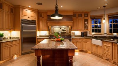Farmhouse Kitchen Lighting: Are You Making This CRITICAL Mistake?