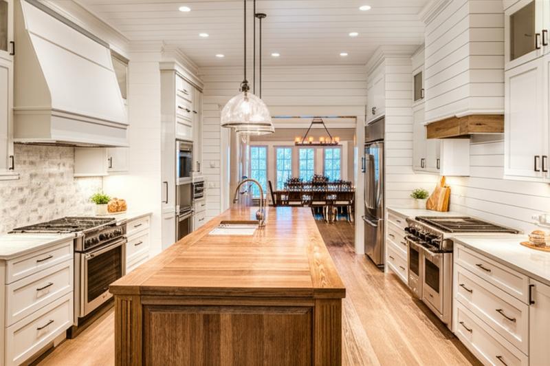 Farmhouse Kitchen Lighting: Avoid This Costly Mistake!