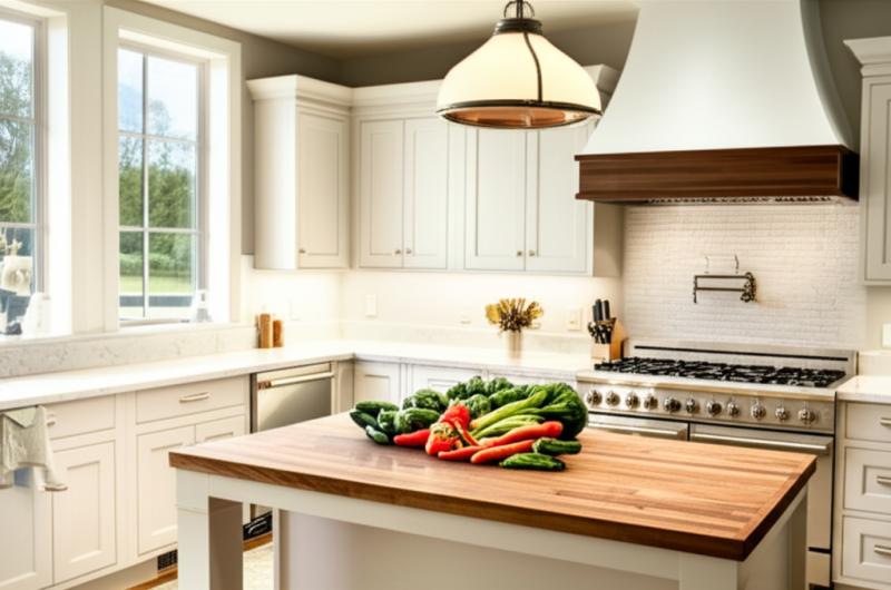 Farmhouse Kitchen Lighting: Is This Mistake Ruining Your Charm?