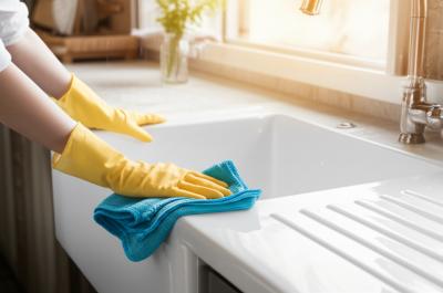 Farmhouse Kitchen Sinks: The Dirty Little Secret (and How to Fix It)