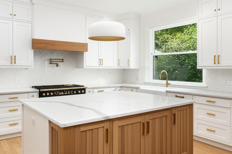 Farmhouse Kitchens: The #1 Material Experts Say to AVOID