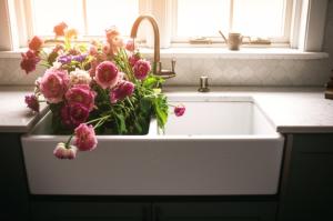 Imagem para o artigo: Farmhouse Sinks: Brutal Truth - Worth the Hype? [2024 Guide]