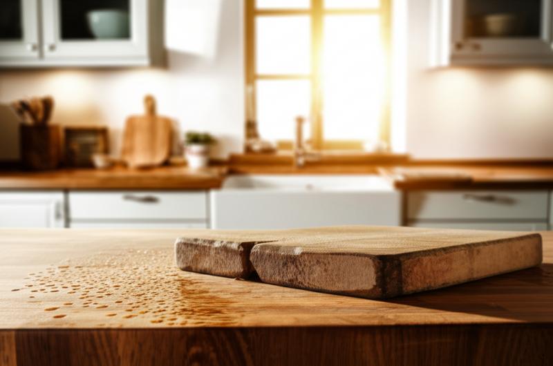Is Butcher Block Overrated? Farmhouse Countertop Truth & Alternatives